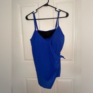 Women’s Royal Blue MagicSuit Swimsuit